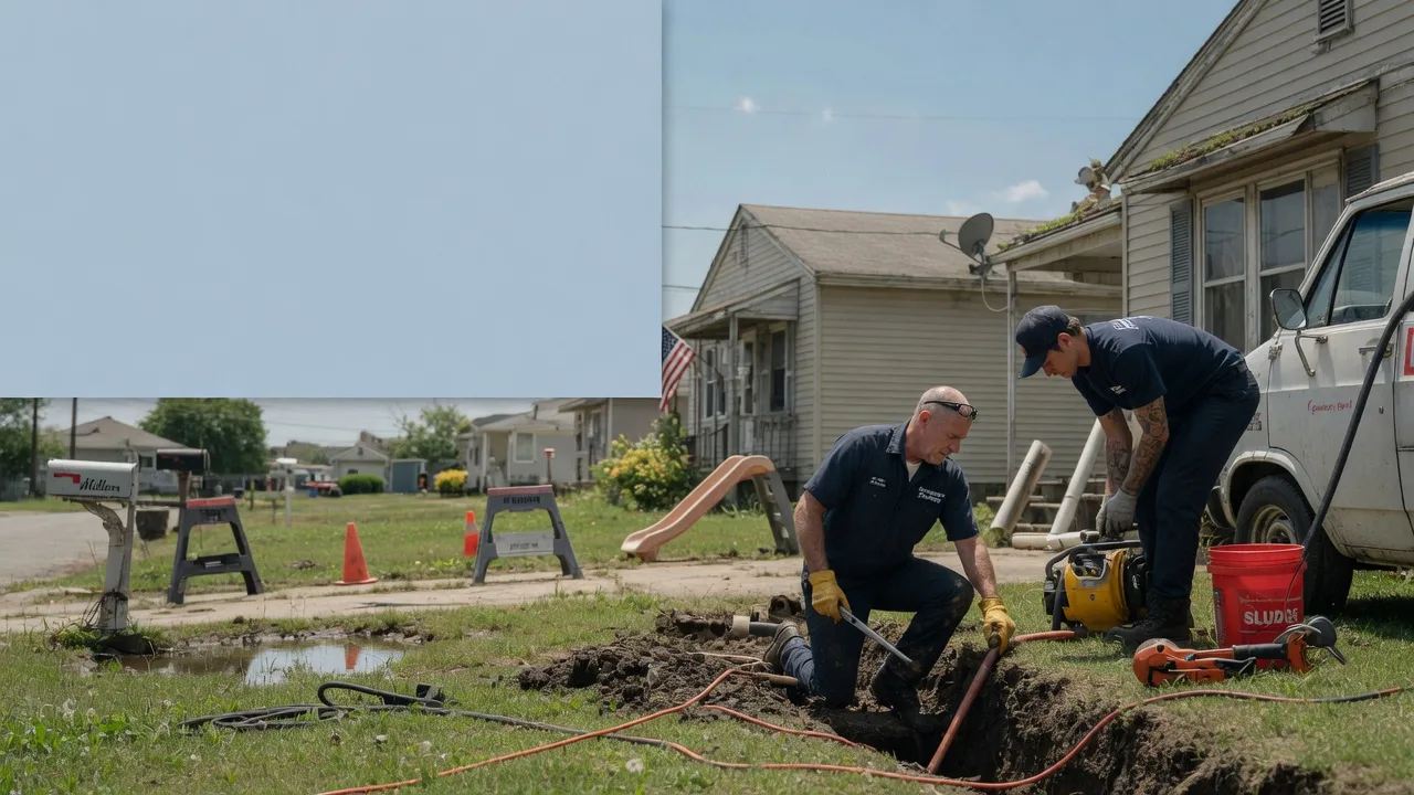 Emergency Plumber in Cawood, KY near me